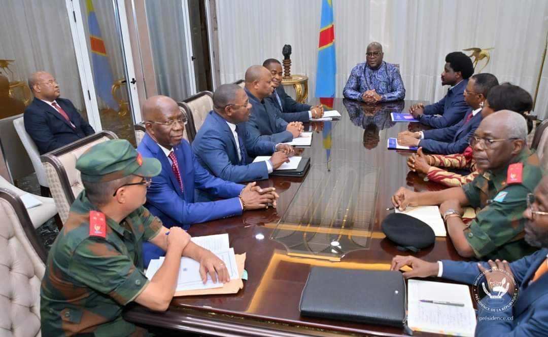 Bras de fer entre Mutamba et les magistrats : Félix Tshisekedi joue le sapeur pompier