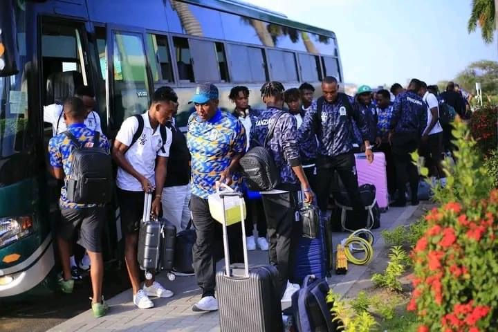 Football : Les Taifa Stars de Tanzanie à Kinshasa pour un choc contre les Léopards