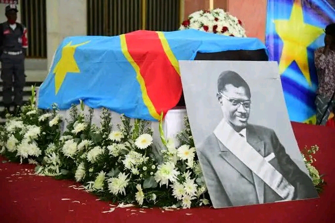 Vandalisme du mausolée de Lumumba à Limeté: “Le mausolée du Héros national a été saccagé par des individus non autrement identifiés” (Le gouvernement)