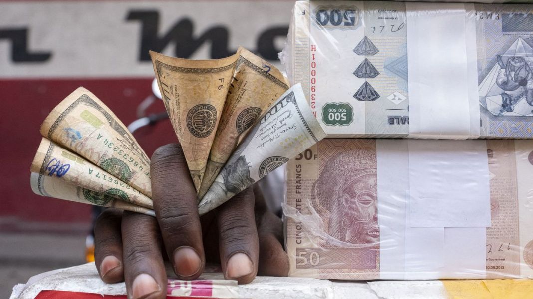 RDC : Le franc congolais s’apprécie légèrement face au dollar américain, selon la Banque Centrale du Congo