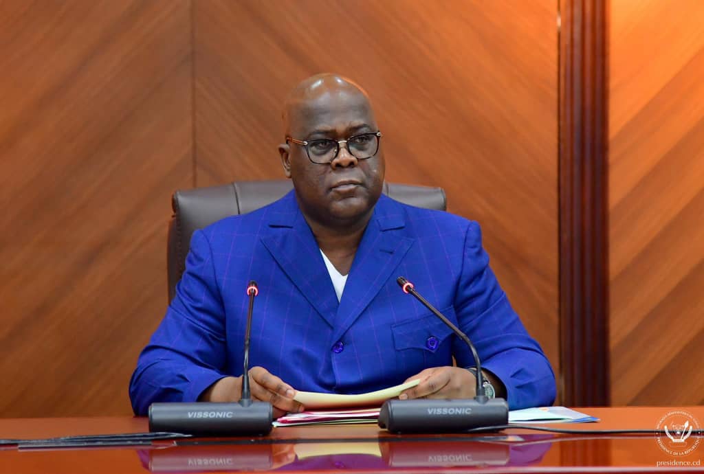 Agression rwandaise à l’Est de la RDC : Félix Tshisekedi ordonne une réduction drastique des dépenses gouvernementales pour soutenir les militaires