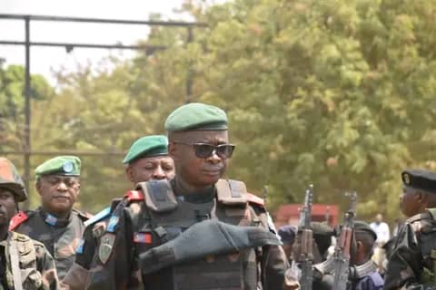 Nord-Kivu : Le Général Kakule Somo prend les commandes, défi sécuritaire majeur en héritage