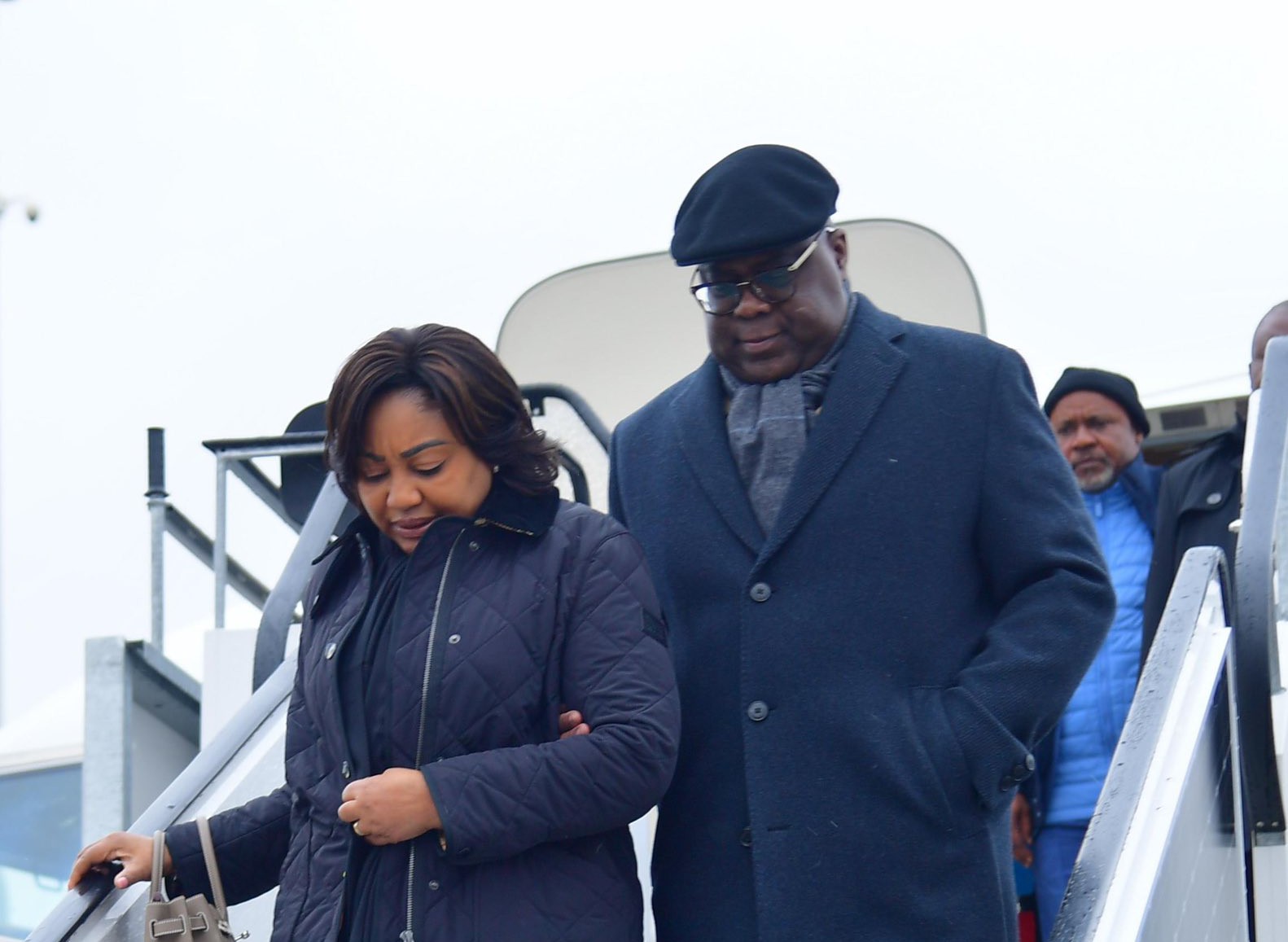 Félix Tshisekedi à la conférence de Munich : Plaidoyer pour la paix et la sécurité en RDC