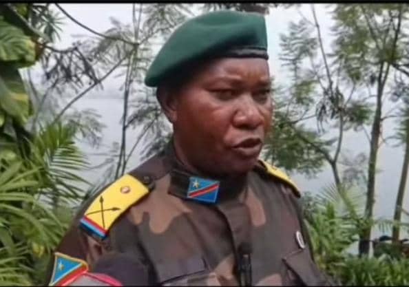 Agression rwandaise à l’Est de la RDC : L’armée dément les allégations de Vital Kamerhe sur l’occupation d’Ihusu