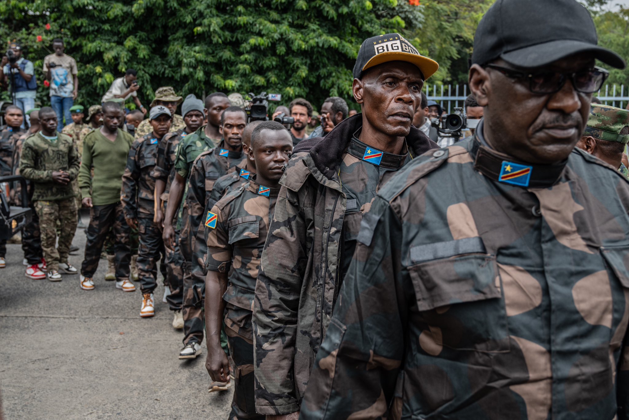 Les présumés FDLR livrés au Rwanda par le M23: l’armée congolaise rejette cette thèse, et dénonce un « matraquage médiatique », de Kigali pour justifier son invasion en RDC 