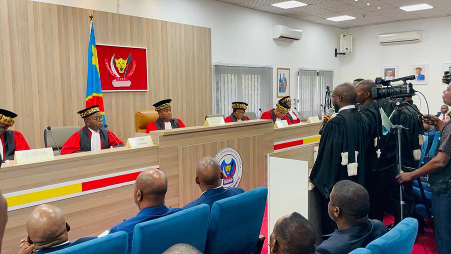 Procès Bukanga Lonzo : Matata Ponyo et ses coaccusés absents à la Cour constitutionnelle