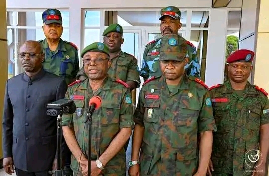Opération d’évacuation humanitaire à Goma: Les FARDC espèrent voir cette opération se dérouler dans le strict respect des conventions de Genève