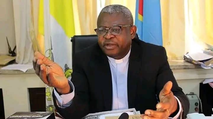 RDC : Accusations de financement rwandais, l’Église catholique dément et justifie sa démarche