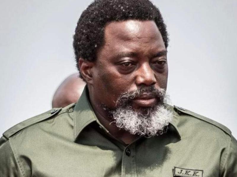 RDC : Accusé de complicité avec le M23, Joseph Kabila visé par une enquête judiciaire