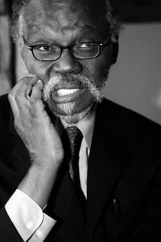 Disparition : Valentin-Yves Mudimbe, une voix majeure de la pensée africaine s’est éteinte