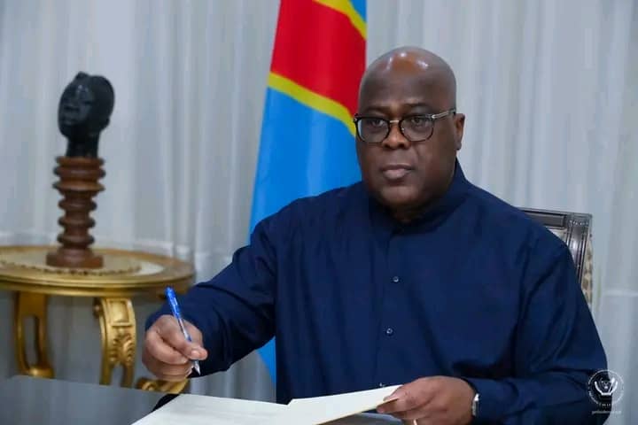 Vatican : Félix Tshisekedi salue le message de “fraternité” du nouveau pape Léon XIV et y voit un écho en RDC