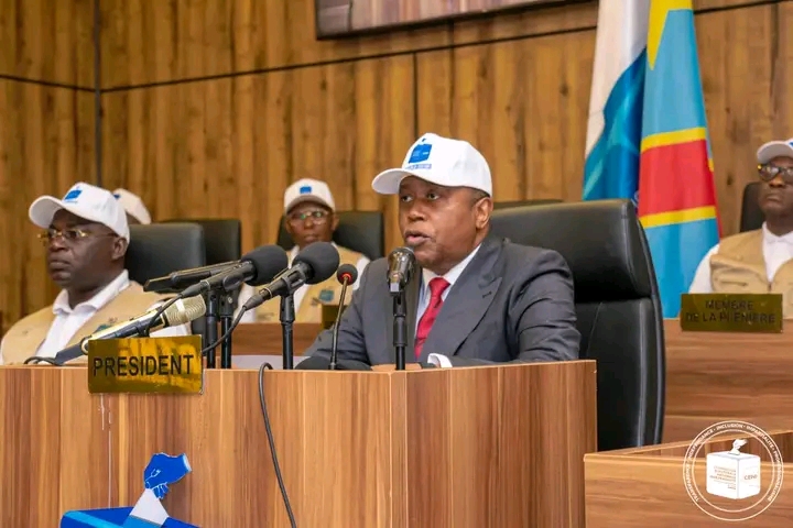 RDC : La CENI dévoile le calendrier des élections locales