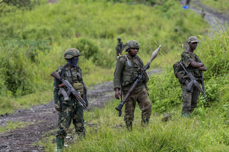 Guerre dans l’Est: Le gouvernement congolais s’engage à suspendre des poursuites judiciaires contre certains membres du M23