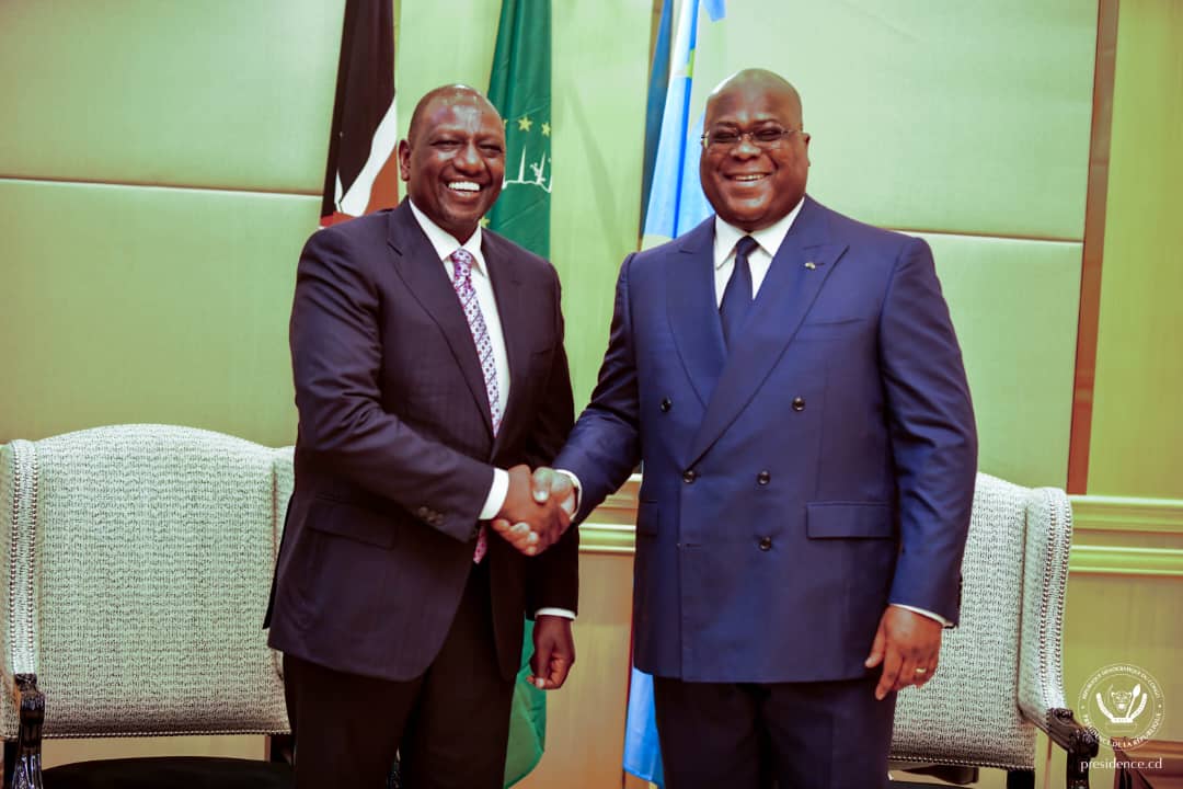 Nomination controversée à Goma : Nairobi tente d’apaiser Kinshasa
