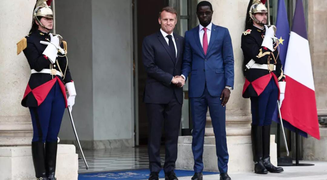 Sénégal – France : Diomaye Faye et Emmanuel Macron amorcent un « nouveau départ » diplomatique et économique
