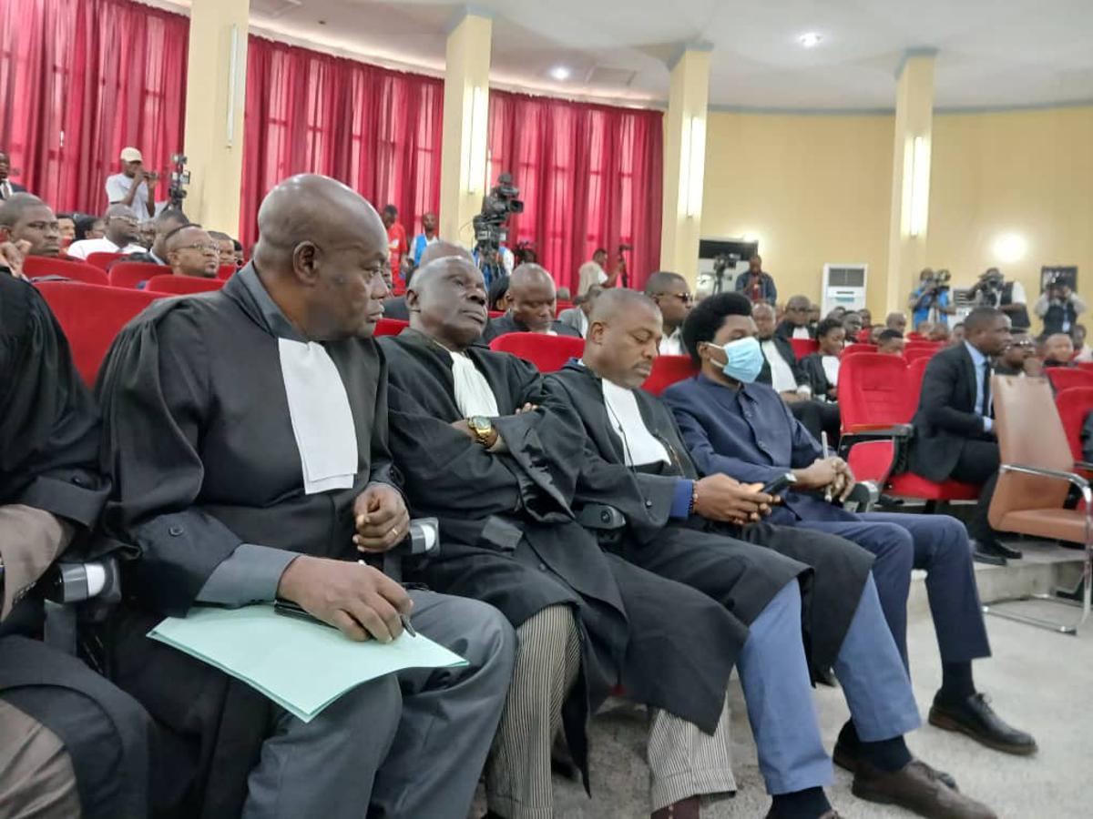 RDC : Le verdict du procès Mutamba de nouveau reporté, la justice appelle au calme