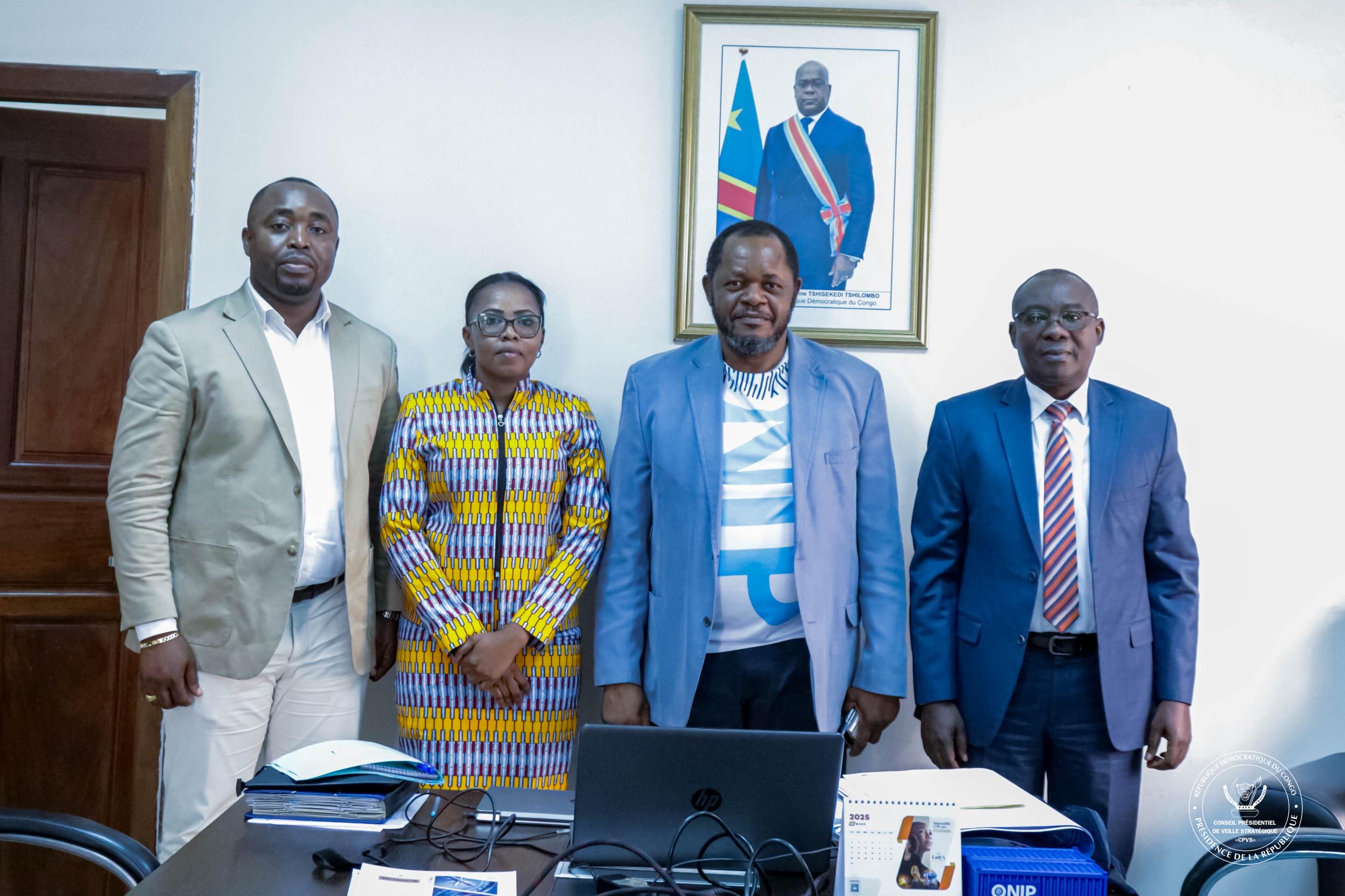 RDC : la carte d’identité nationale fait son retour, nouveau départ pour un chantier prioritaire