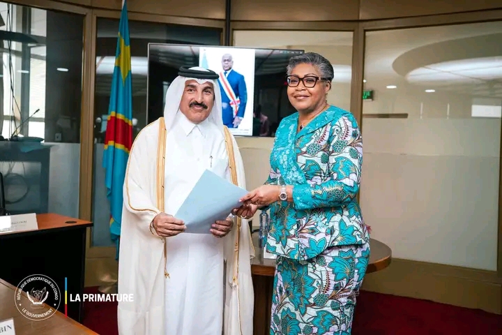 RDC – Qatar : un accord de 21 milliards USD pour des investissements multisectoriels