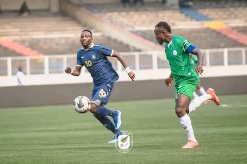 CAF Ligue des Champions : Une première prometteuse pour les Aigles du Congo malgré l’élimination