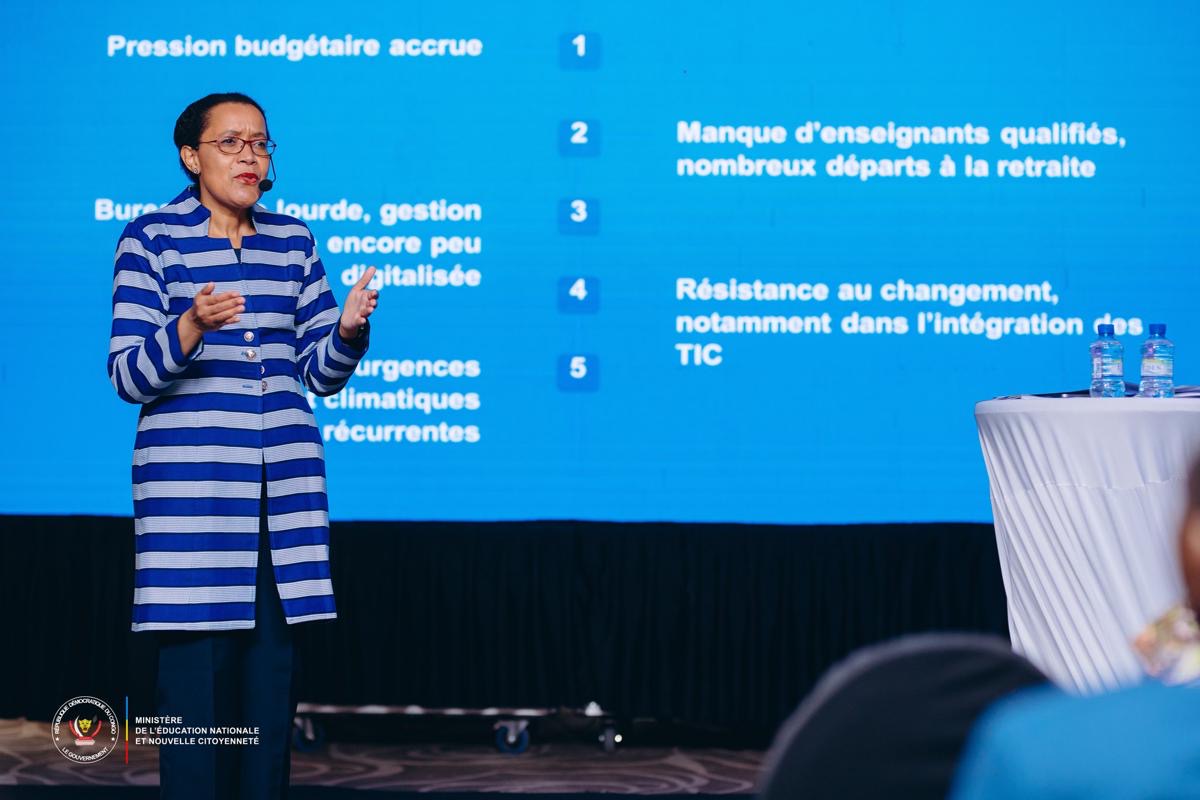 RDC : l’État lance le diplôme numérique sécurisé grâce à la blockchain