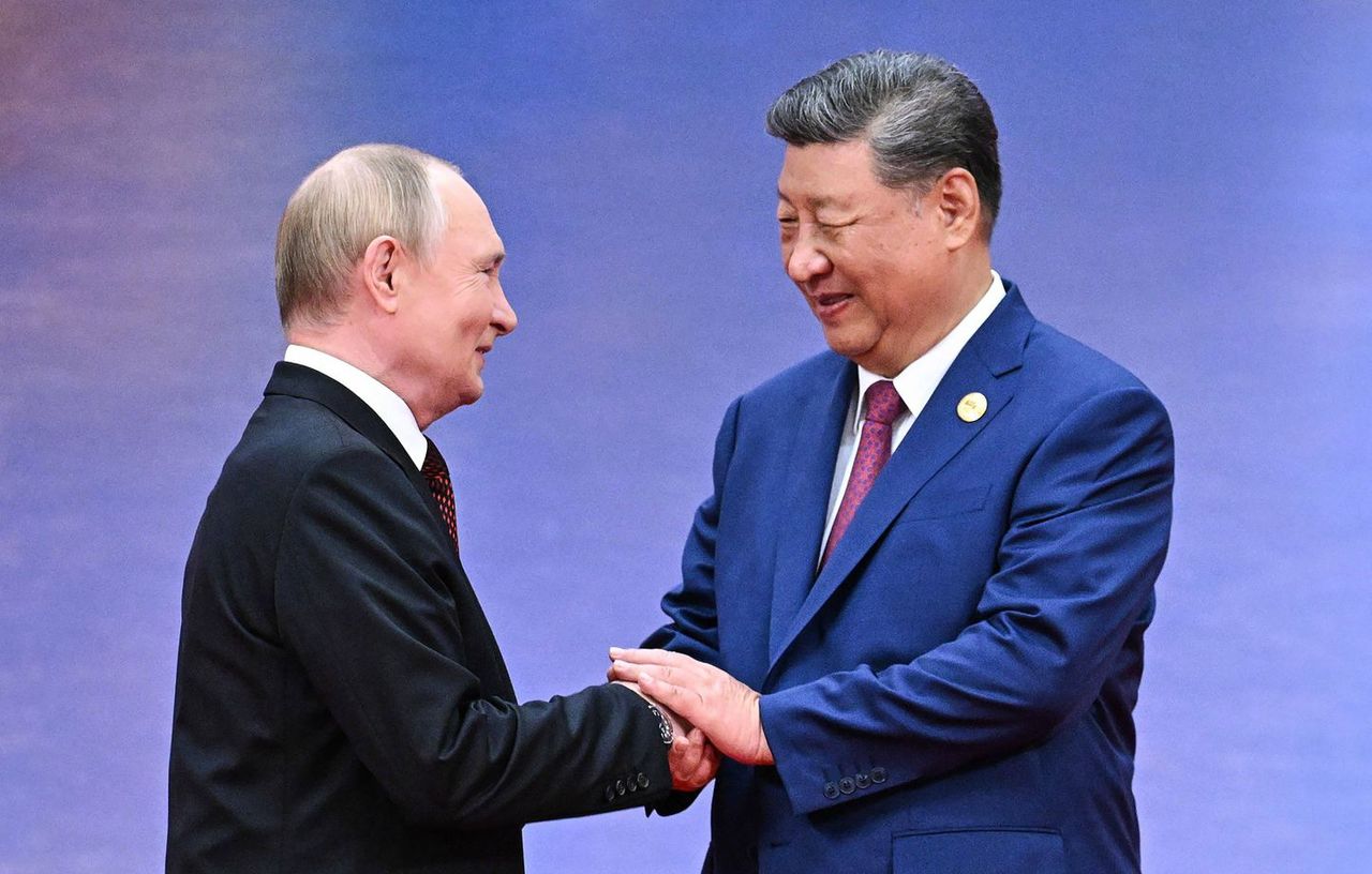 OCS – Chine : Poutine et Pezeshkian scellent leur premier tête-à-tête dans un contexte diplomatique tendu