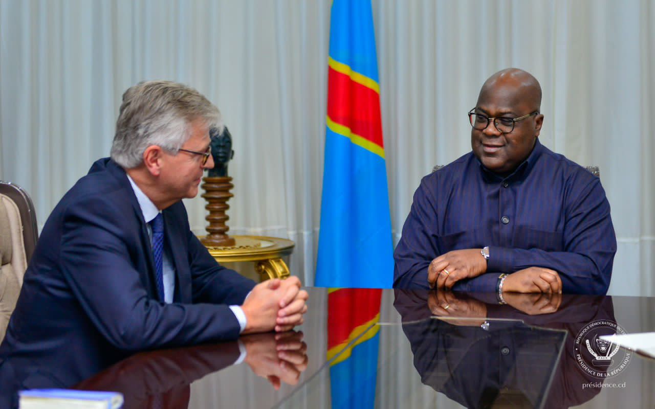 RDC : Le Président Félix Tshisekedi et l’ONU resserrent les rangs face à la persistance de la crise à l’Est