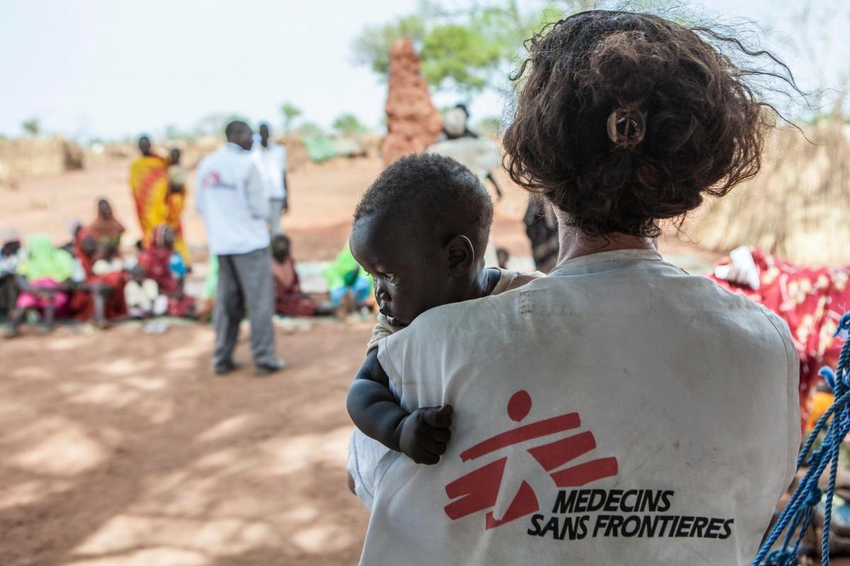 RDC – Grand Katanga : Près de 19 000 cas de rougeole et choléra recensés en 2025, MSF alerte