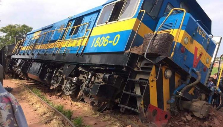 RDC : un train de marchandises percute un camion à Fungurume, pas de victime mais d’importants dégâts