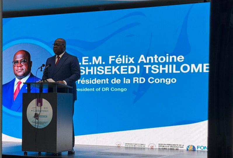 RDC : À l’ONU, Félix Tshisekedi appelle à briser le cycle du déni autour du Genocost