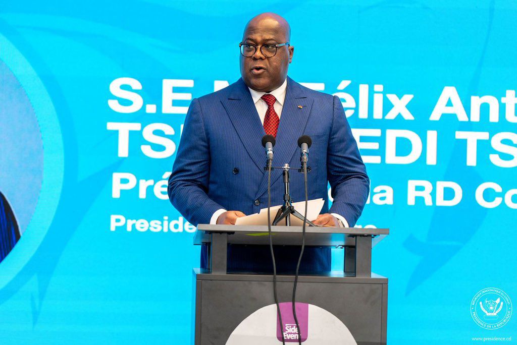 Félix Tshisekedi appelle à la reconnaissance internationale du génocide perpétré en RDC depuis plus de 30 ans