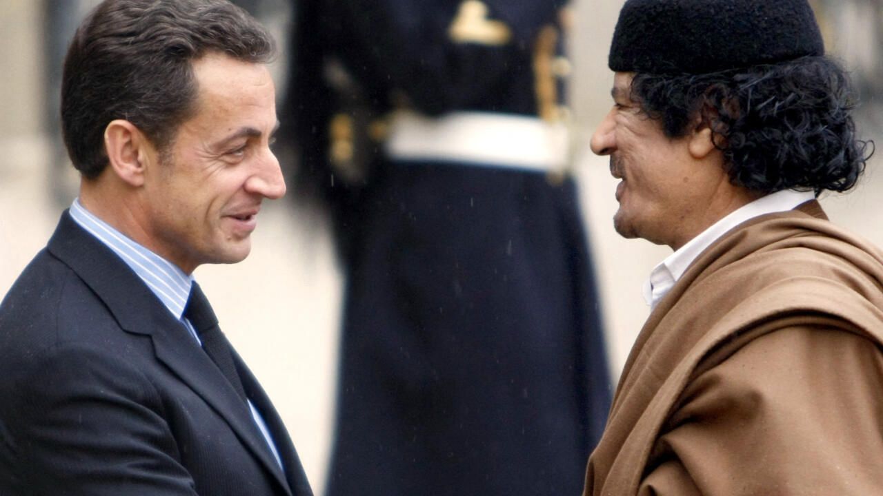 Libye – L’ombre de Sarkozy plane toujours : Un cousin de Kadhafi réclame une enquête sur l’intervention française de 2011