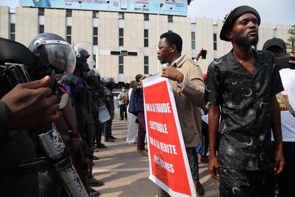 RDC : Michel Kitoko décrypte l’effacement des clivages gauche‑droite dans la vie politique congolaise