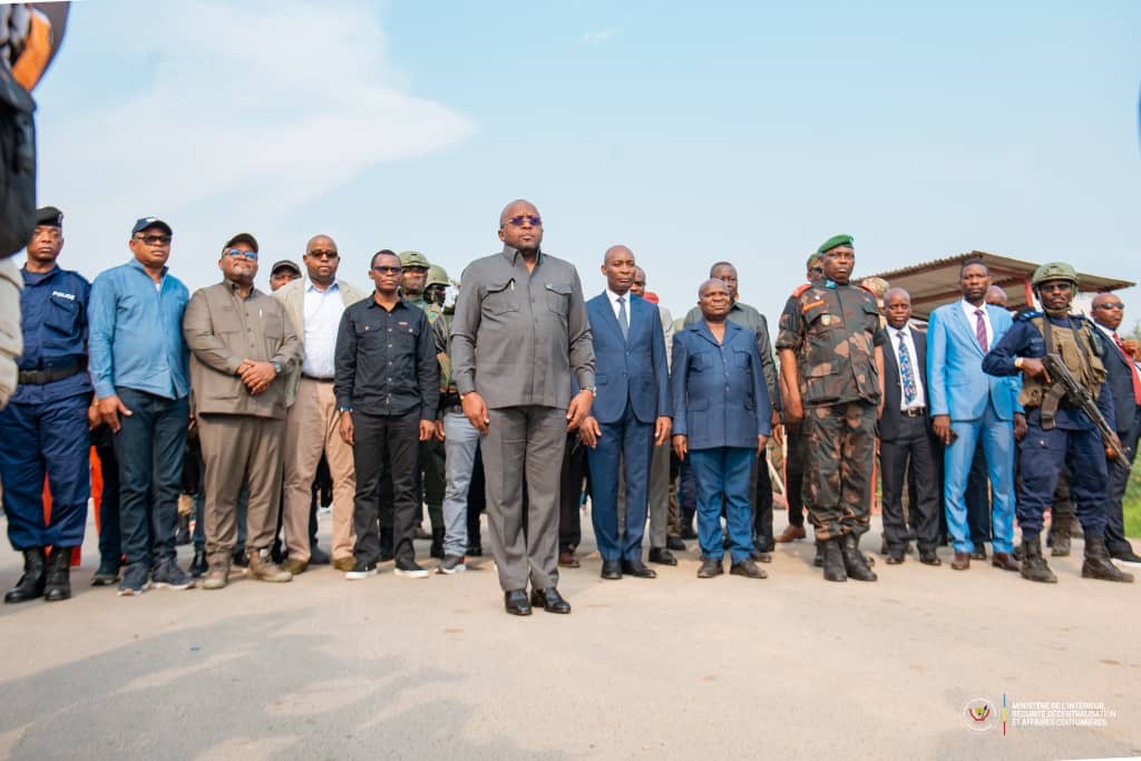 RDC : Tensions à Uvira, une délégation gouvernementale de haut niveau dépêchée pour désamorcer la crise