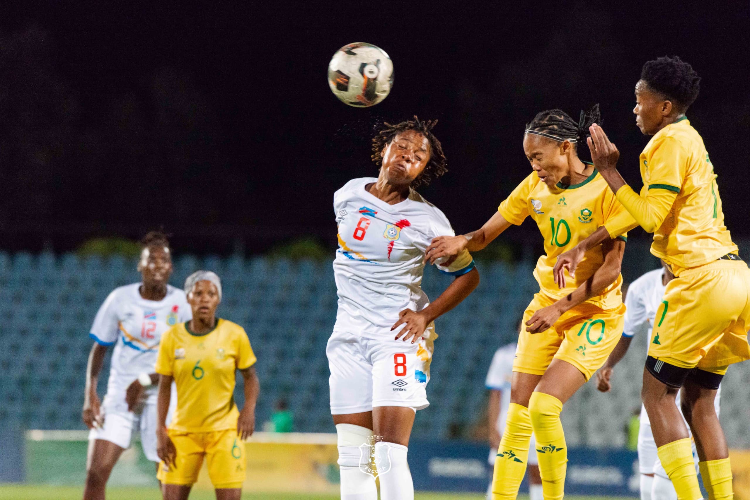 CAN Féminine 2026 : Le rêve brisé des Léopards Dames, l’Afrique du Sud fatale à la 91e minute