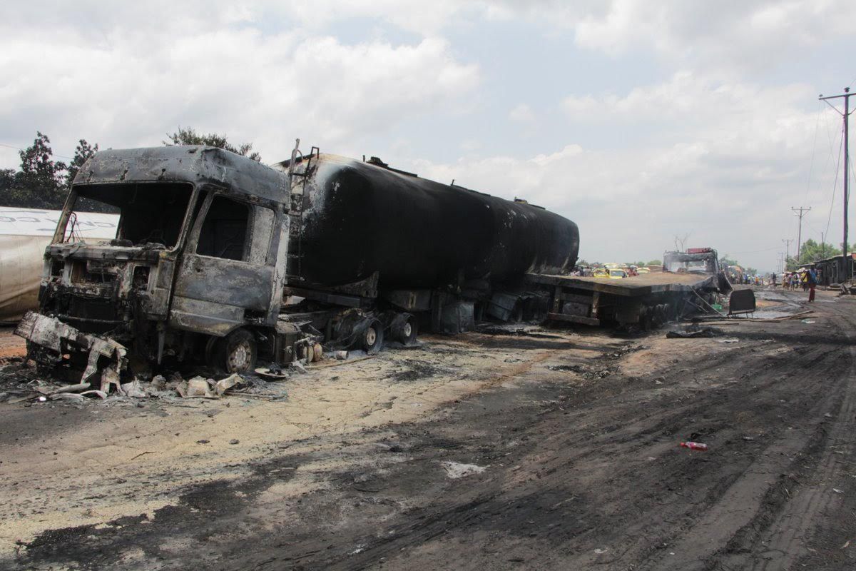 Nord-Kivu : Un camion d’aide humanitaire incendié, la solidarité prise pour cible