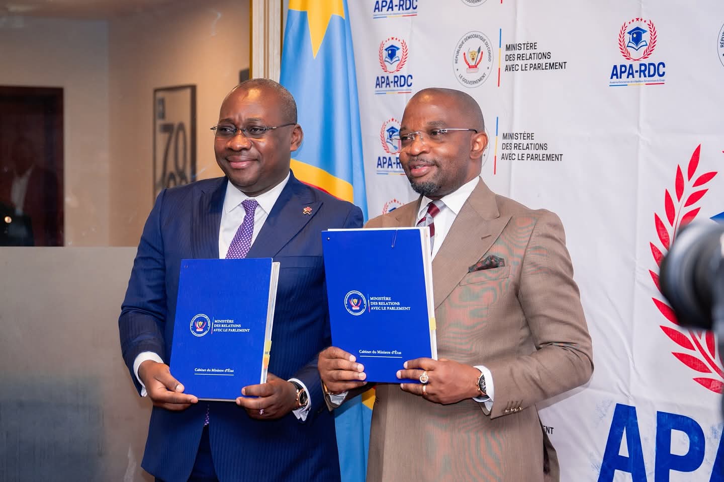 RDC : L’Académie parlementaire, un nouvel outil pour des élus aguerris et une gouvernance renforcée