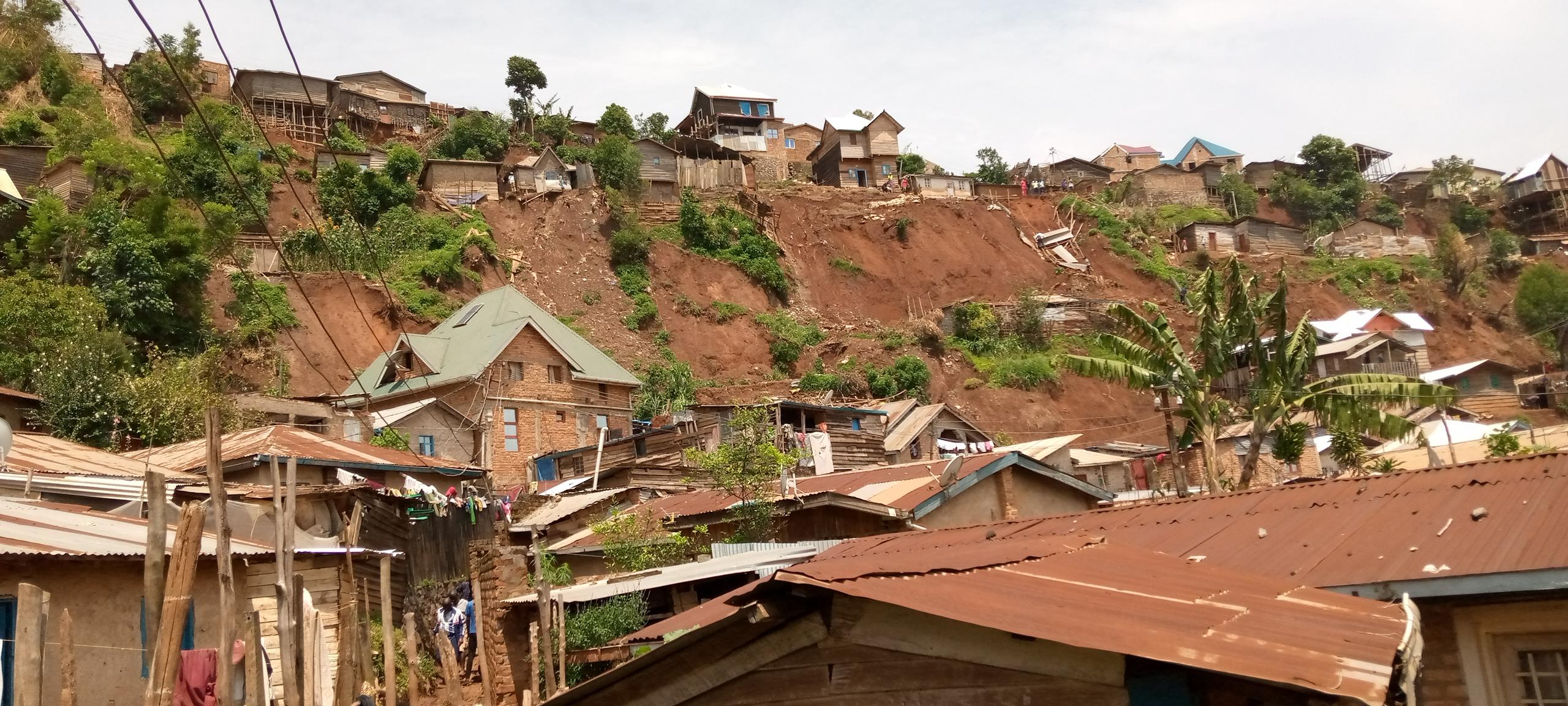 RDC : Six morts et plus de 200 maisons détruites après une pluie diluvienne dans le Haut-Lomami