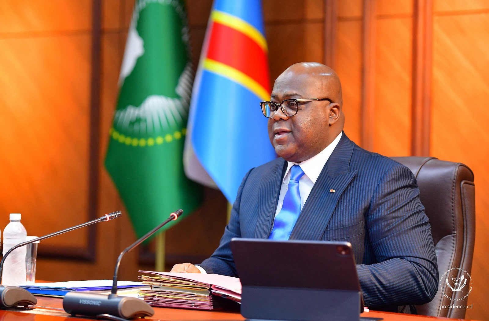 RDC : Face à l’agression à l’Est, le Président Félix Tshisekedi invoque la mémoire de Mgr Munzihirwa et l’unité nationale