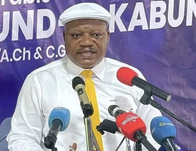 RDC : Jean-Marc Kabund, de retour, torpille Tshisekedi et absout Kabila