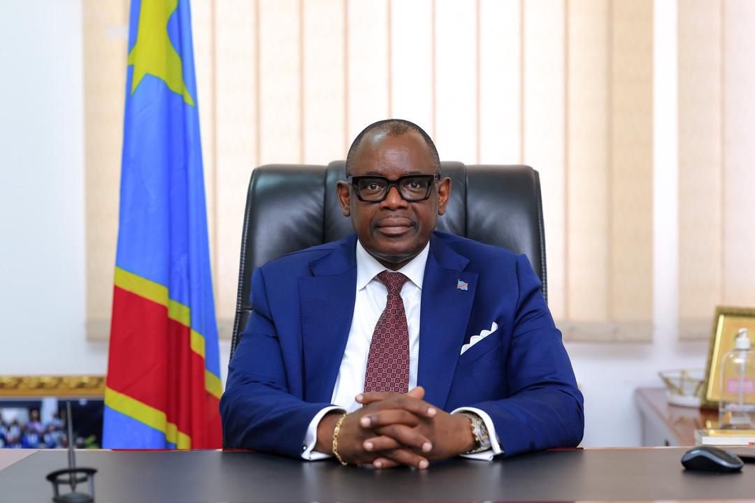 RDC : À Lubumbashi, le ministre des Mines suspend les activités de CDM après un grave incident environnemental